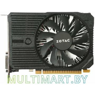 Видеокарта ZOTAC GeForce GTX 1050 Ti Mini 4GB GDDR5  [ZT-P10510A-10L]